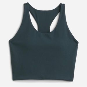 MPG RIBBED LONGLINE BRA
